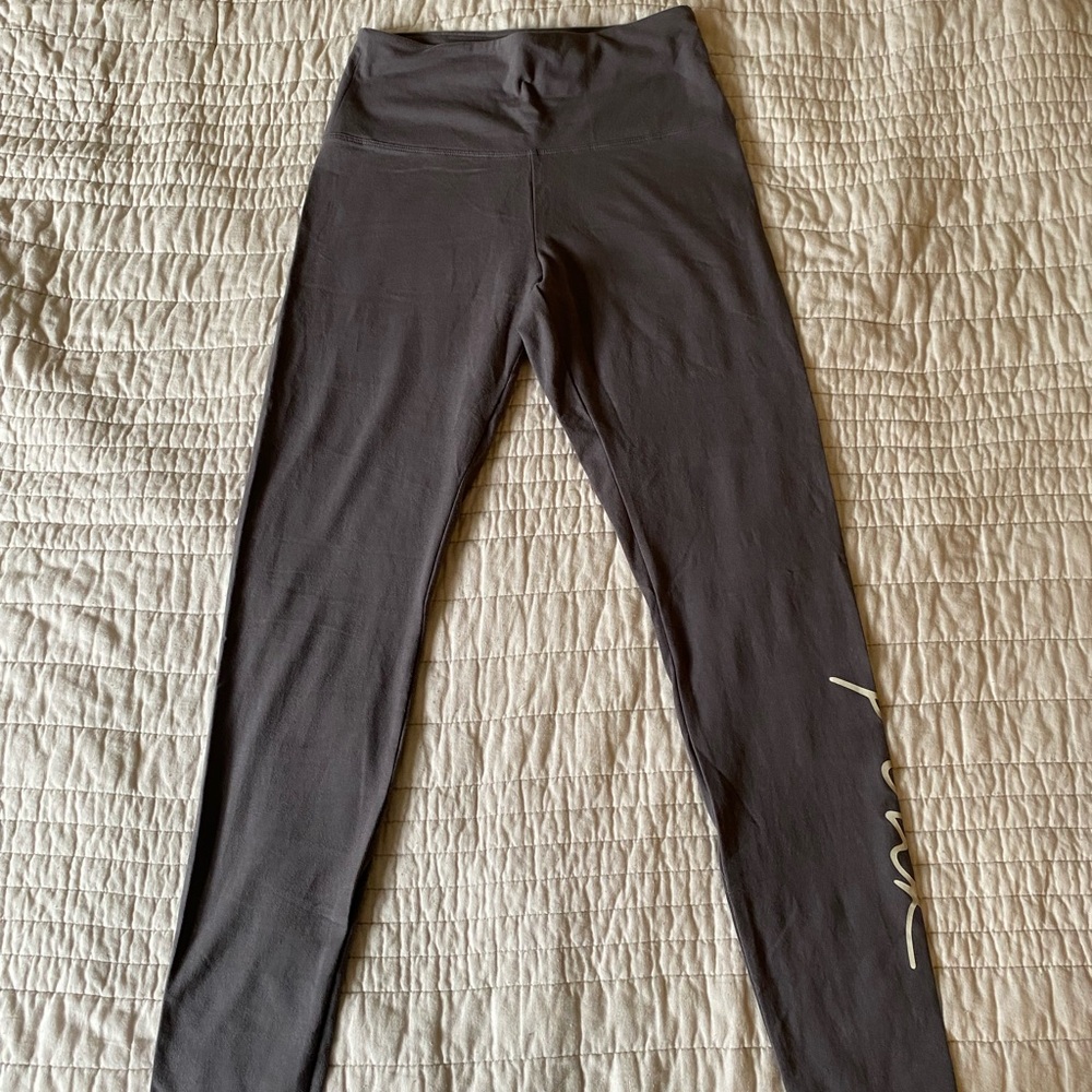 PINK Victoria's Secret Grey Leggings